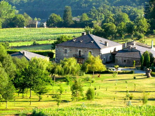 Casa Rural Longarela-Castroverde